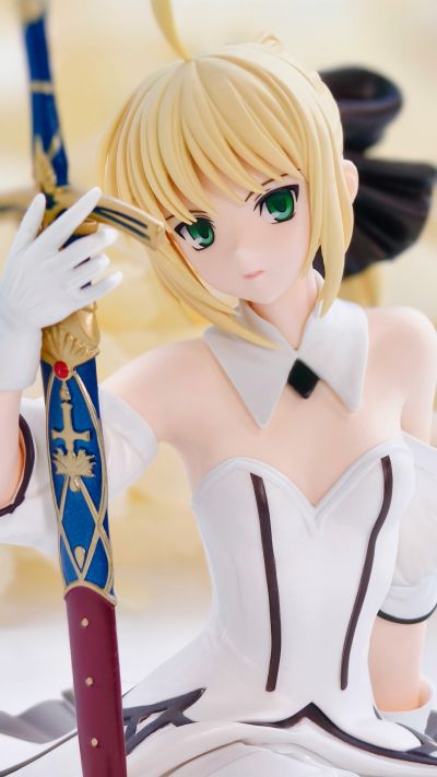 命运-冠位指定 剑士-阿尔托莉雅・潘德拉贡 [Alter] 宵暗之星