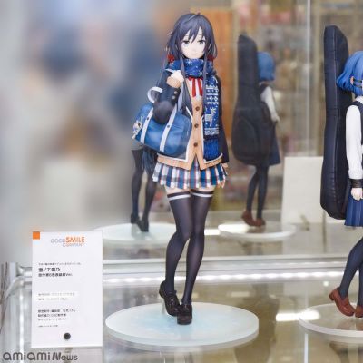 我的青春恋爱物语果然有问题 雪之下雪乃 原作第六卷封绘