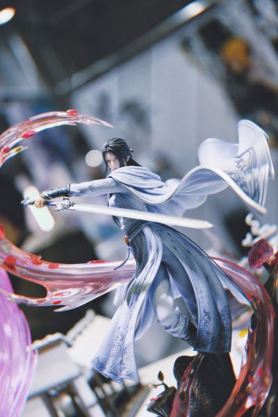 仙剑奇侠传三 女娲后人·紫萱