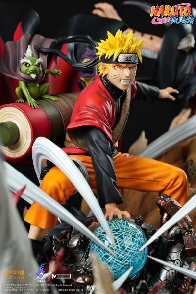 火影忍者疾风传 漩涡鸣人 仙人模式