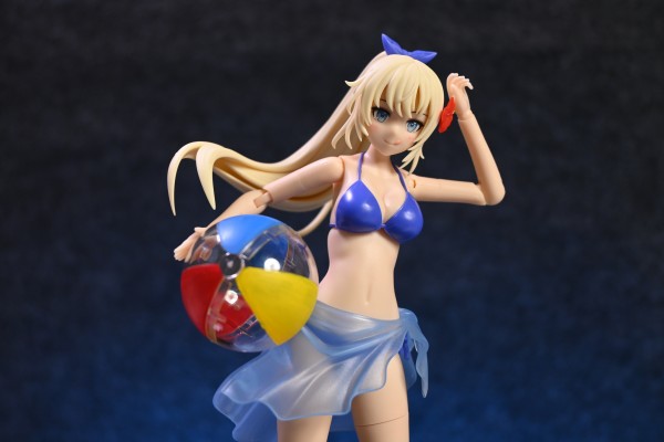 创彩少女庭园 放学后 小圆的暑假套装