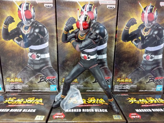 假面骑士暗日 英雄勇像 假面骑士暗日