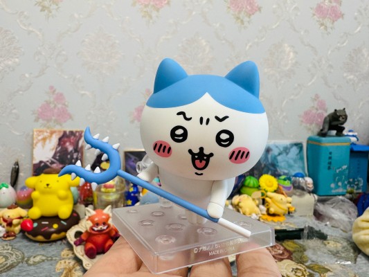 粘土人#2167 吉伊卡哇 吉伊卡哇