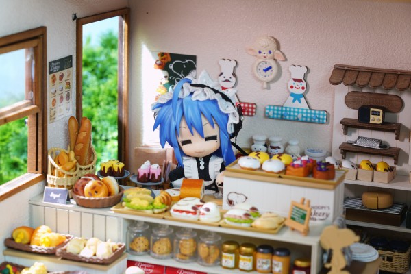 史努比的面包店 超多的史努比主题面包！