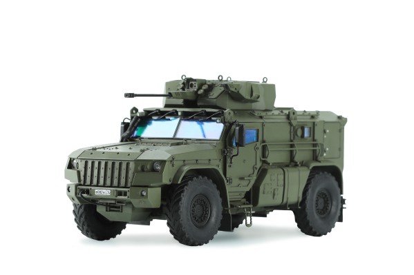 VS-014 俄罗斯K-4386“台风”VDV装甲车