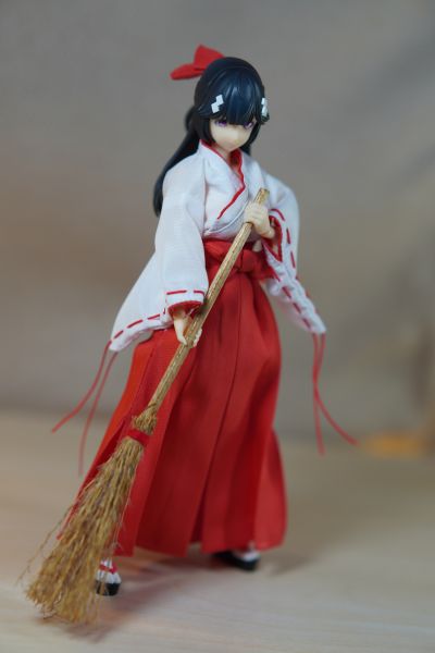 Pocket Art系列 PA005 退魔巫女 椿