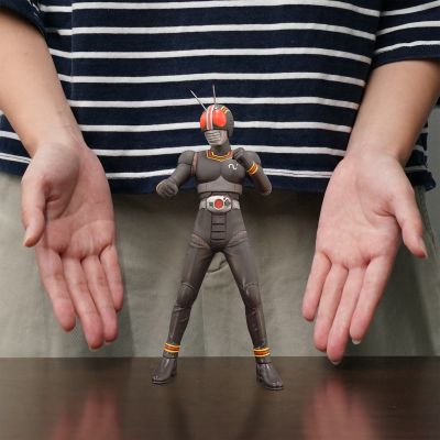 假面骑士暗日 软胶套件复刻版