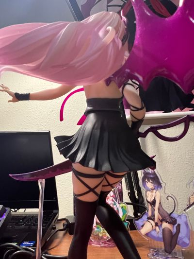 契约之吻  恶魔木更