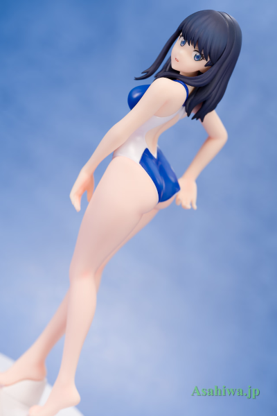 拼装女主角  SSSS.古立特 宝多六花 竞技泳装 [Summer Queens]