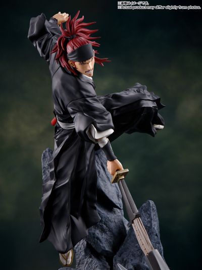 FiguartsZERO   阿散井恋次-境界 新篇章（死神 千年血战篇）-