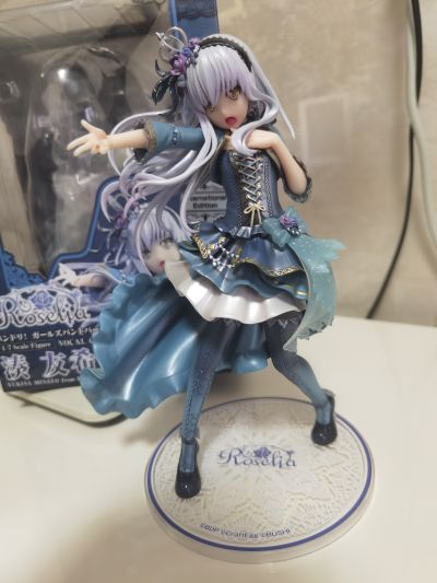 VOCAL COLLECTION BanG Dream! 少女乐团派对 海外限定珠光Ver. 