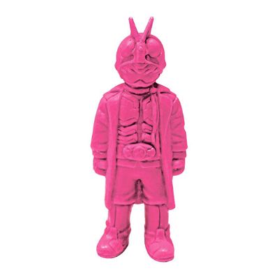 新日本英雄宇宙 橡胶扭蛋