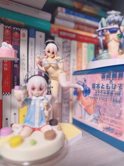 Nitroplus 超级索尼子 しまパンVer.