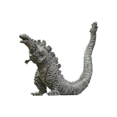 HG 新·哥斯拉 高潮部分