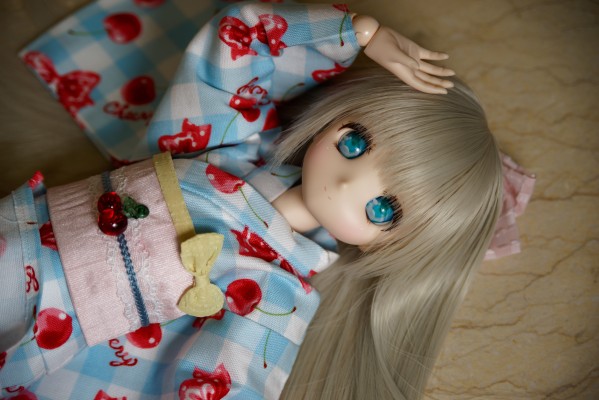 Iris Collect Petit 小春 Hushhush*chit-chat (通常贩售ver.)