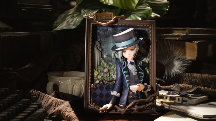 重返未来1999 维尔汀 立体相框