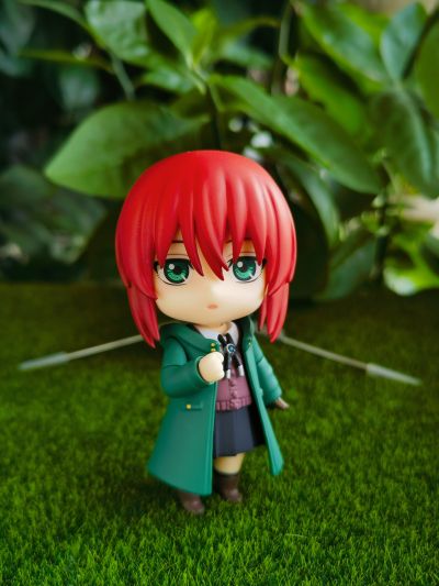 粘土人#2174 魔法师的爱徒 第二季 羽鸟智世