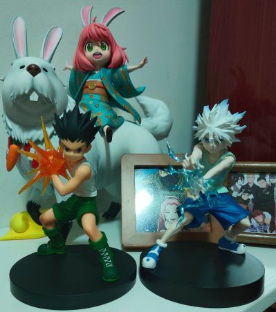 名战景 猎人 小杰