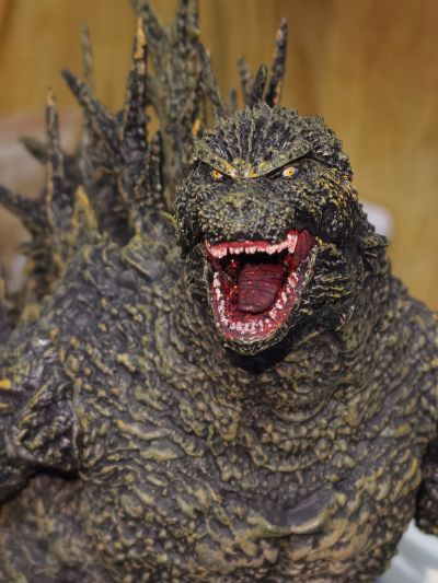 一番赏  哥斯拉-1.0 A奖 哥斯拉（2023） SOFVICS