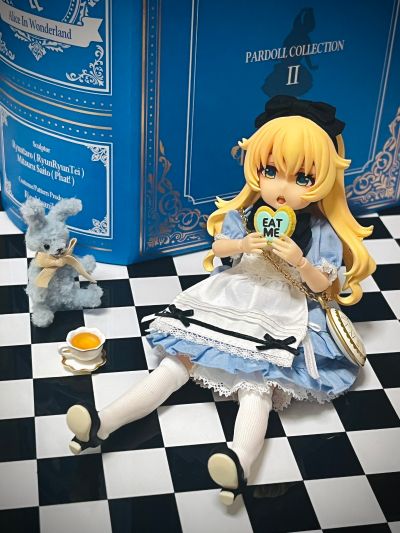ParDoll 爱丽丝