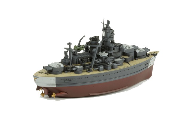 WB-002 造舰师－沙恩霍斯特