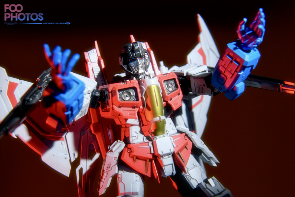 3Z0336 MDLX 变形金刚 红蜘蛛