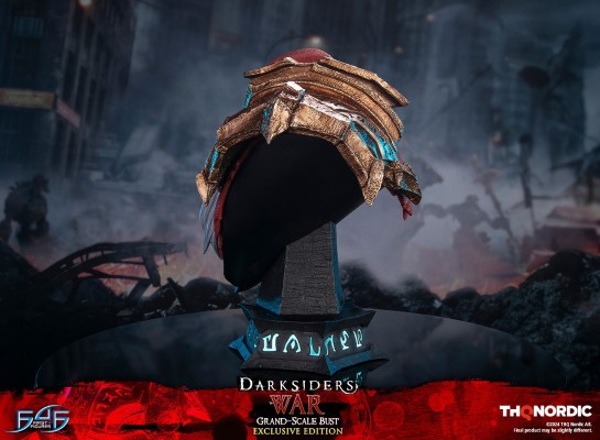 暗黑血统 战神 胸像