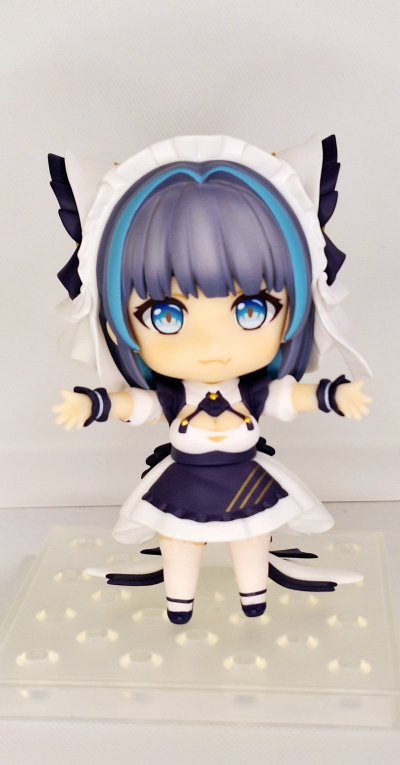 粘土人#2131 碧蓝航线 柴郡