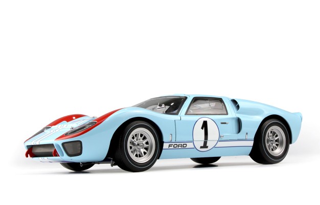 RS-001 福特GT40 Mk.II’66（悦色版）