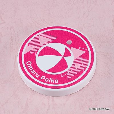 粘土人#2387 hololive 尾丸波尔卡