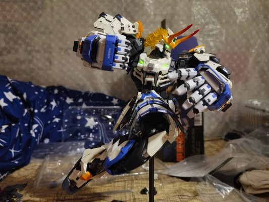 先祖效应 MCT-J03C 至臻级·甲斐之虎 特别众筹版