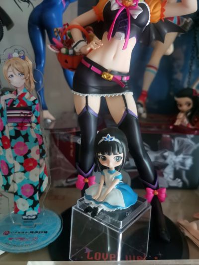 Q Posket Petit Love Live! Sunshine!! The School Idol Movie Over the Rainbow 黑泽黛雅 