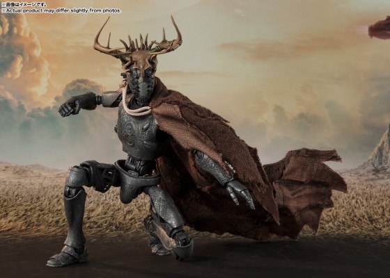 S.H.Figuarts Rebel Moon — 第1部：火之女 吉米（暂译）