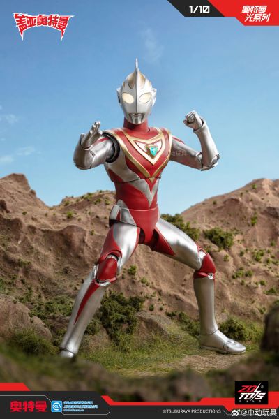 奥特曼光系列 盖亚奥特曼（V1型）