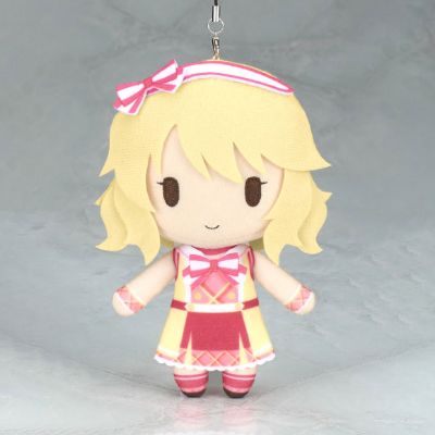 偶像大师：灰姑娘女孩 U149 迷你毛绒玩偶 橘爱丽丝+樱井桃华 U149套装