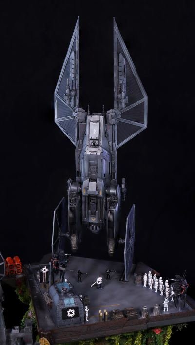 ARTFX+ 星球大战IV：新希望 钛战机驾驶员