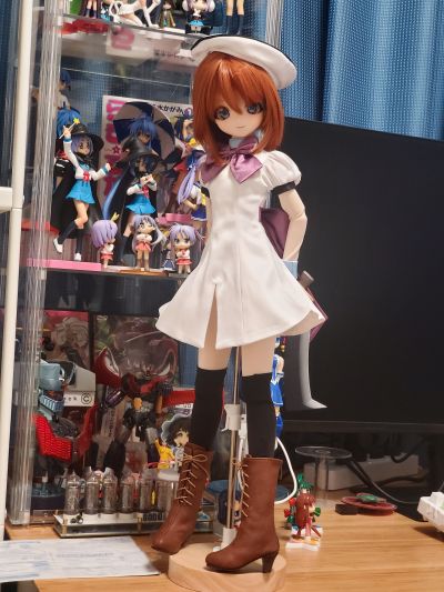 迷你Dollfie Dream MDD 蝉鸣之时 业 龙宫礼奈