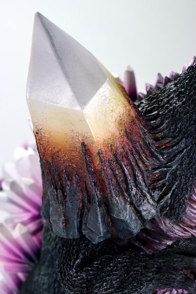 幻之究极造型 CCP×KOC茨木彰 哥斯拉大战太空哥斯拉 太空哥斯拉 专业手工模型套件（Garage Kit）