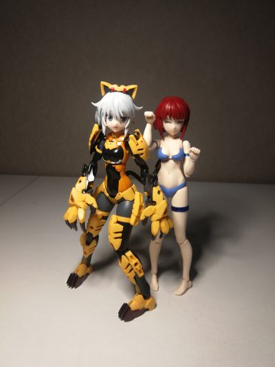 30MS  可选身体配件 手部配件 与 腿部配件[配色A]