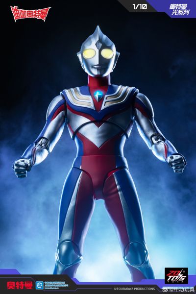 奥特曼光系列 迪迦奥特曼（复合型）