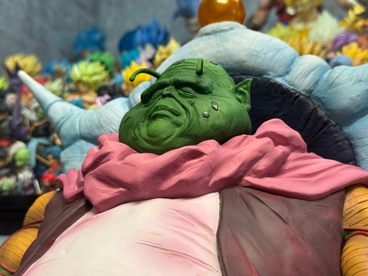 龙珠ARISE  大长老