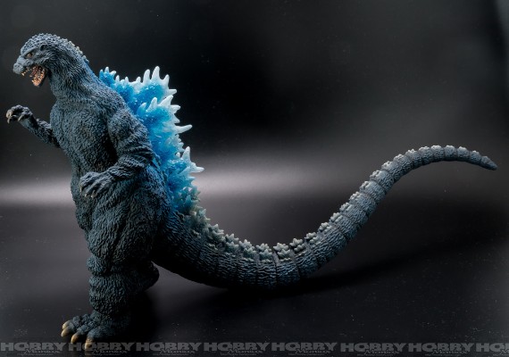 一番赏ONLINE 酒井祐司超绝造型 怪兽收藏 哥斯拉大战碧奥兰蒂 B奖 哥斯拉（1989）热能射线配色