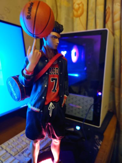 独一无二 灌篮高手 宫城良田