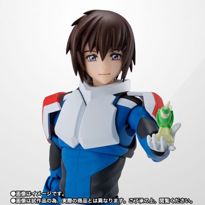 S.H.Figuarts   基拉·大和（孔帕斯驾驶服）