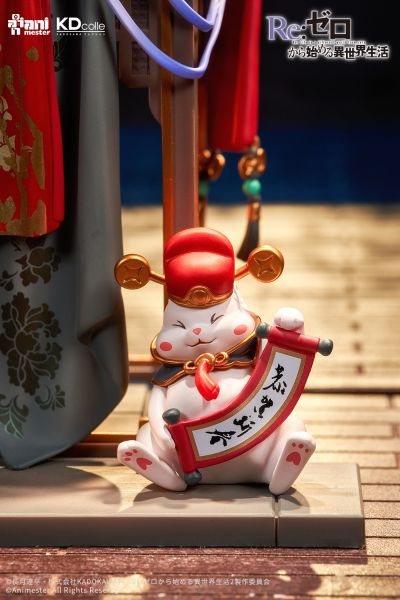 KDcolle Re：从零开始的异世界生活 雷姆 优雅美人 2024新春