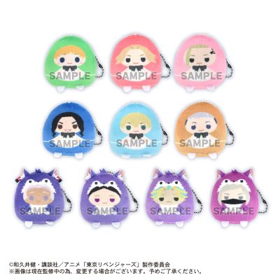 重生之道 掌中玩偶挂件收藏4