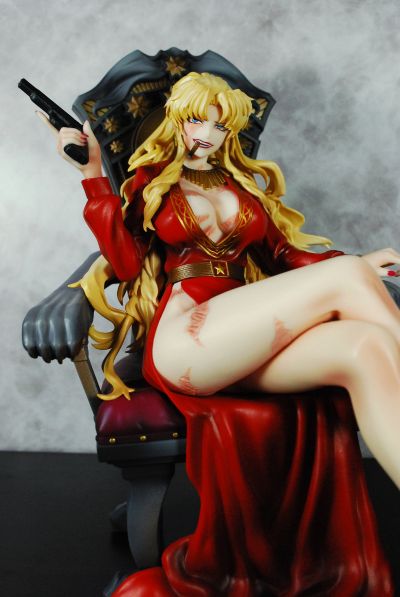 黑礁 20周年纪念 巴拉莱卡 真红女帝