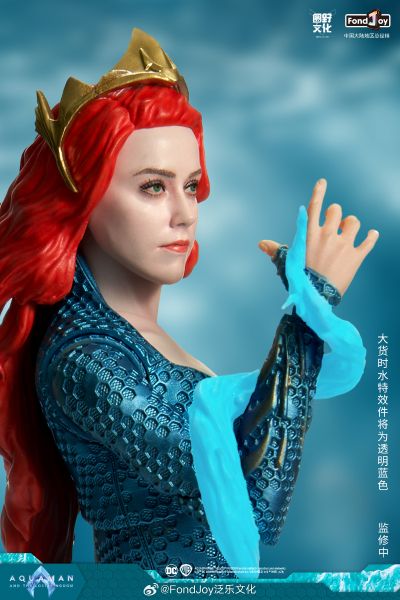 DC 人偶系列 湄拉