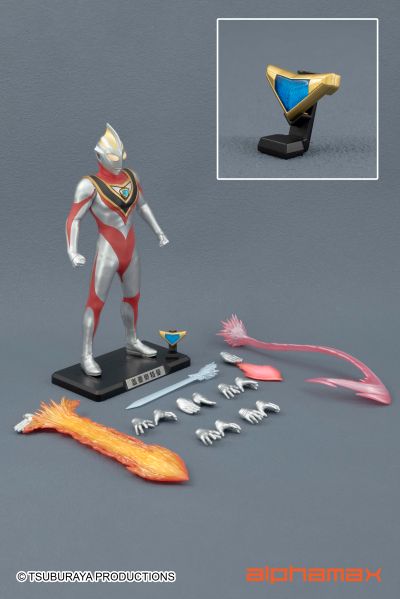 盖亚奥特曼 V2型