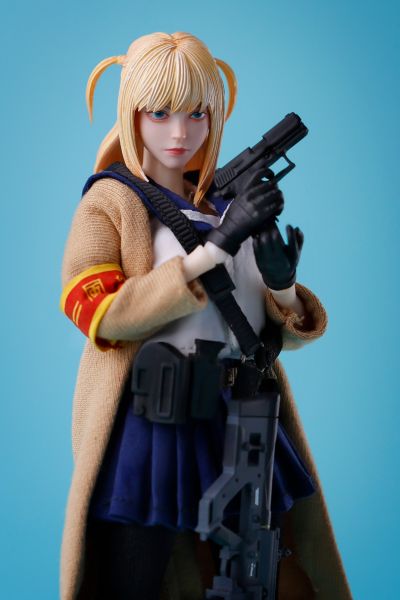 LEVEL9 混沌前线 朵拉